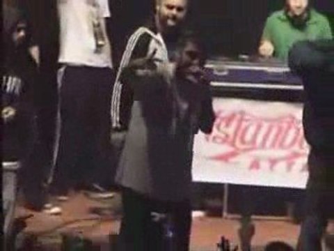 Sansar - Paranı Verdim Live