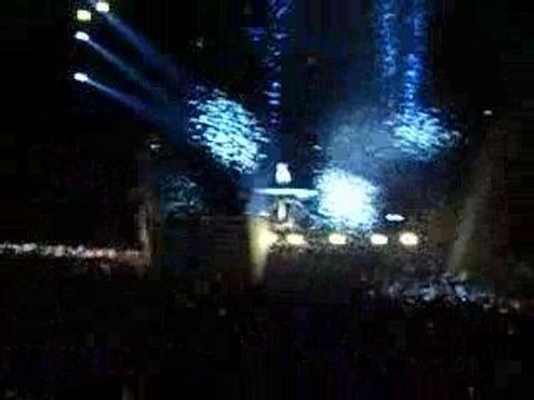 AC/DC Stade Vélodrome 09/06/09 Solo Angus Young