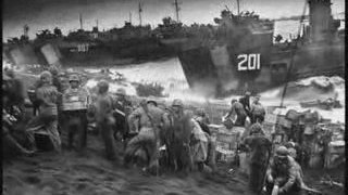 Bataille d'Iwo Jima 1945