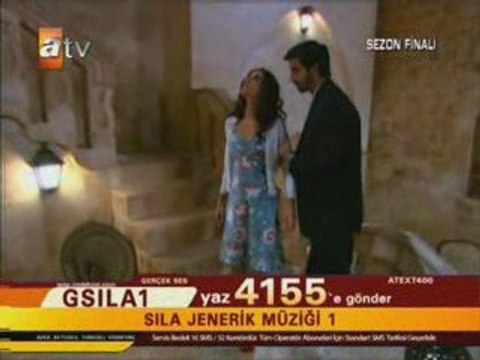 Sıla-Unutmak O Kadar Kolay mı Sandın?