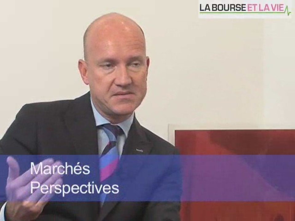 Franck Dixmier Directeur Gestion Allianz GI France