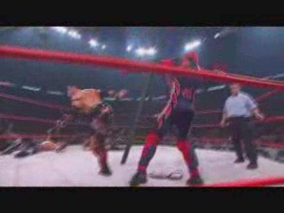 Tna Slammiversary 2009 - X Division King of the Mountain 2/2