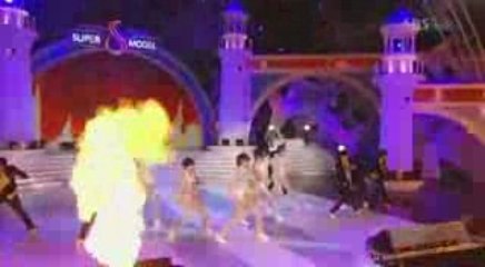 SS501 - 2009 Asia Pacific Super Model Contest - Deja Vu