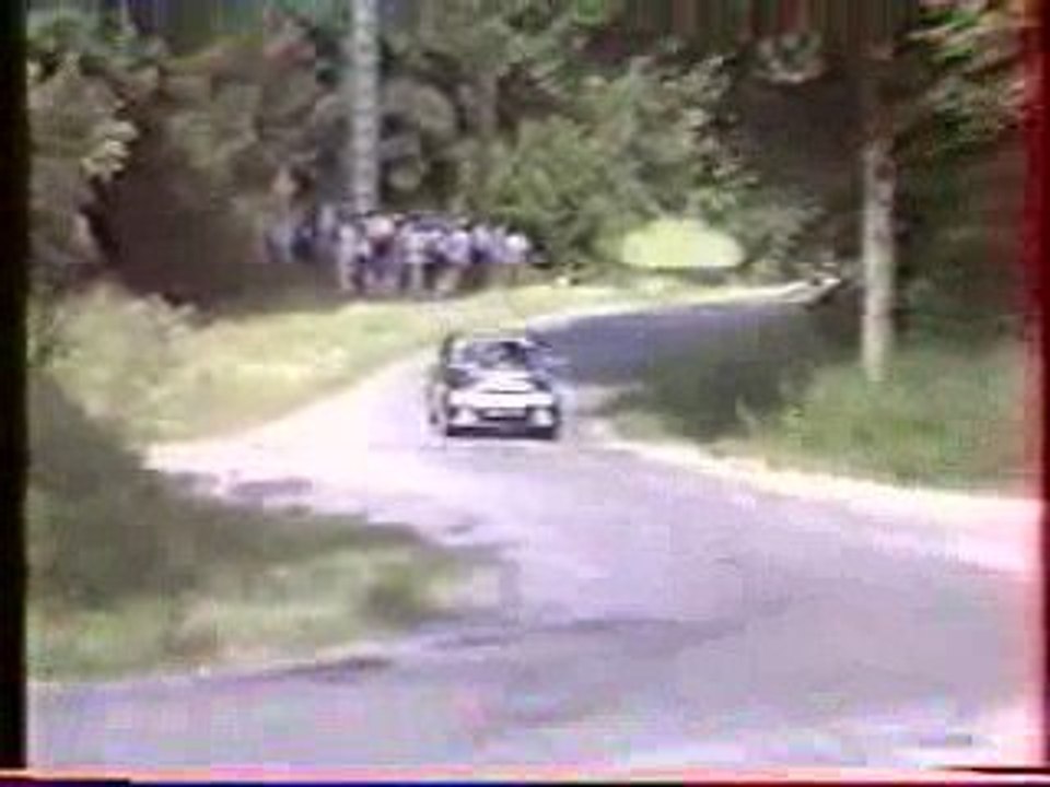 Rallye du plateau de Langres 1988 part. 1_2