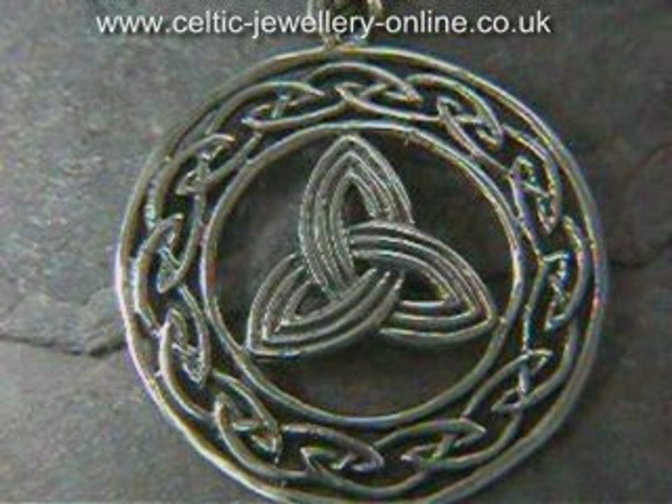 Celtic necklace DWA232 m1