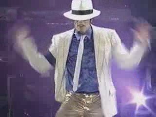 Micheal Jackson-Smooth Criminal (Live)