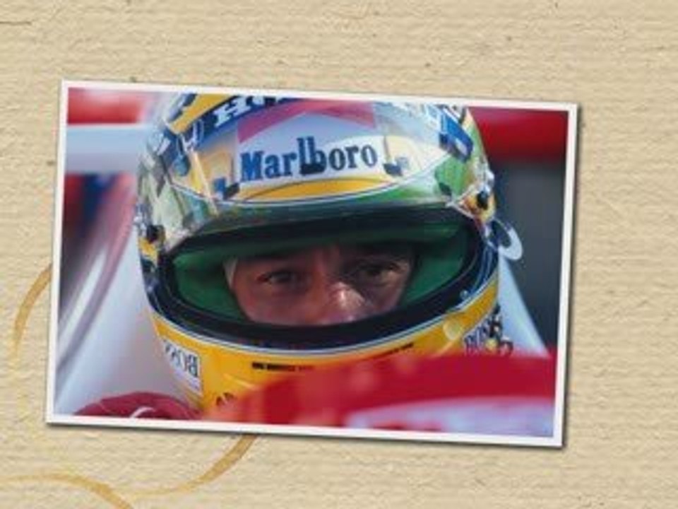 ayrton senna