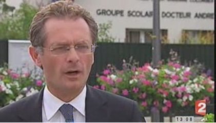 France 2 : Grippe à La Garenne-Colombes