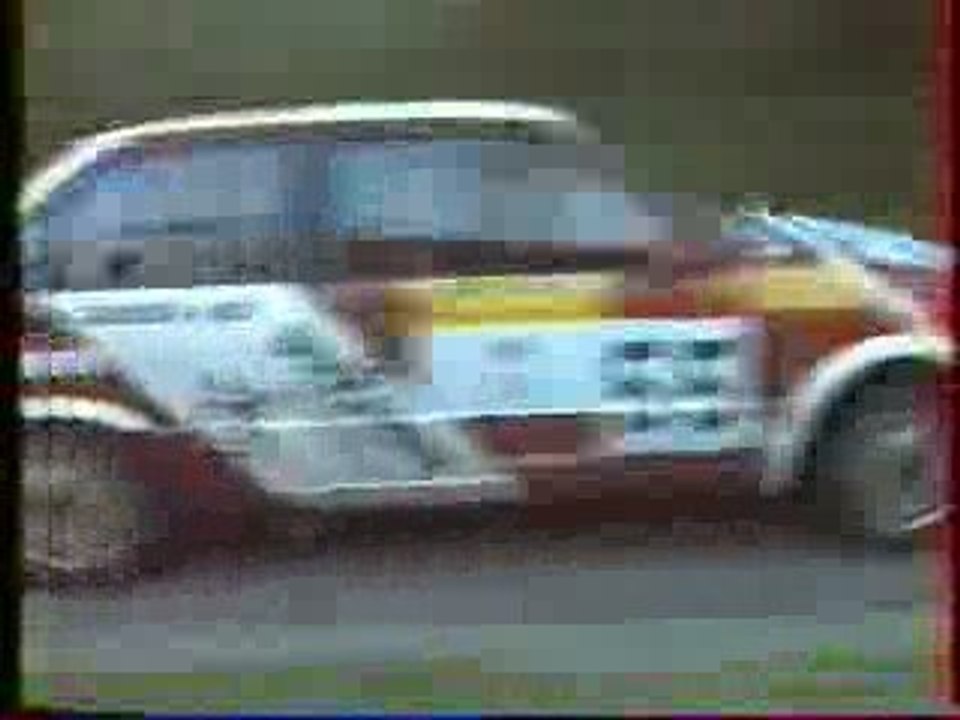 Rallye du plateau de Langres 1988 part. 4
