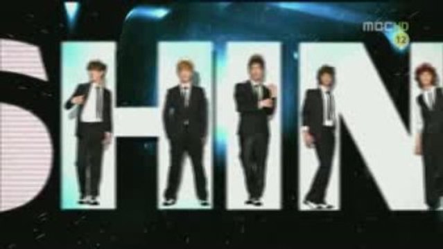 SHINee (090627)