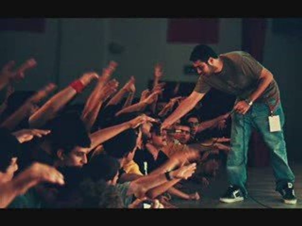 Da Poet feat Patron&Sansar - ÇıkmazLar