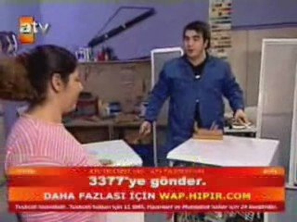 KireçLenmiş Makina RekLam - Şahan