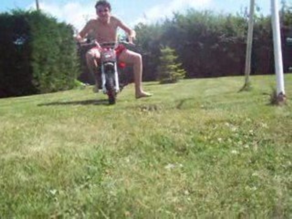 pocket bike seb