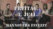 unicutt tv hannovers finezzt 3. juli 2009 studio6 promo part