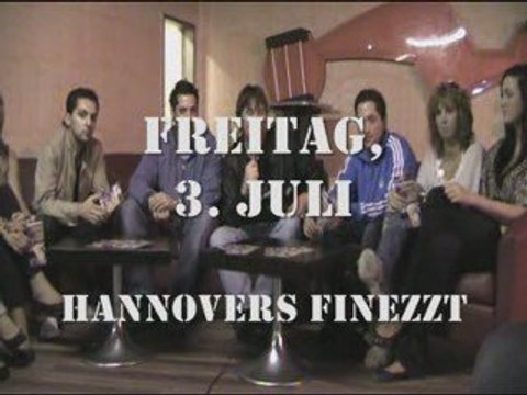 unicutt tv hannovers finezzt 3. juli 2009 studio6 promo part