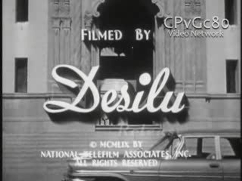Desilu/NTA Release