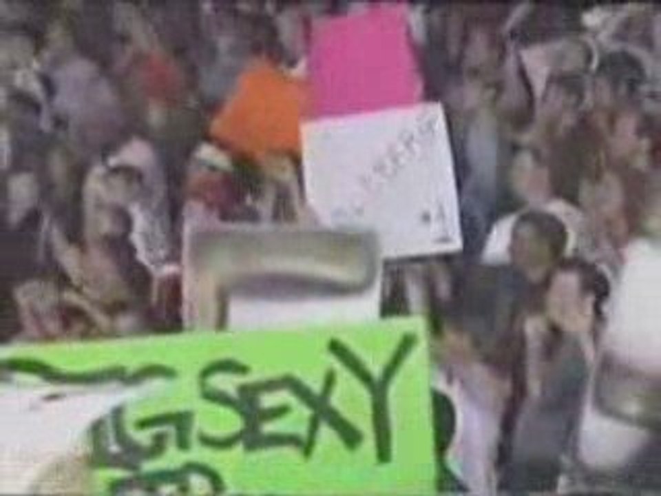 WCW Fall Brawl 98 – Jericho vs Greenberg