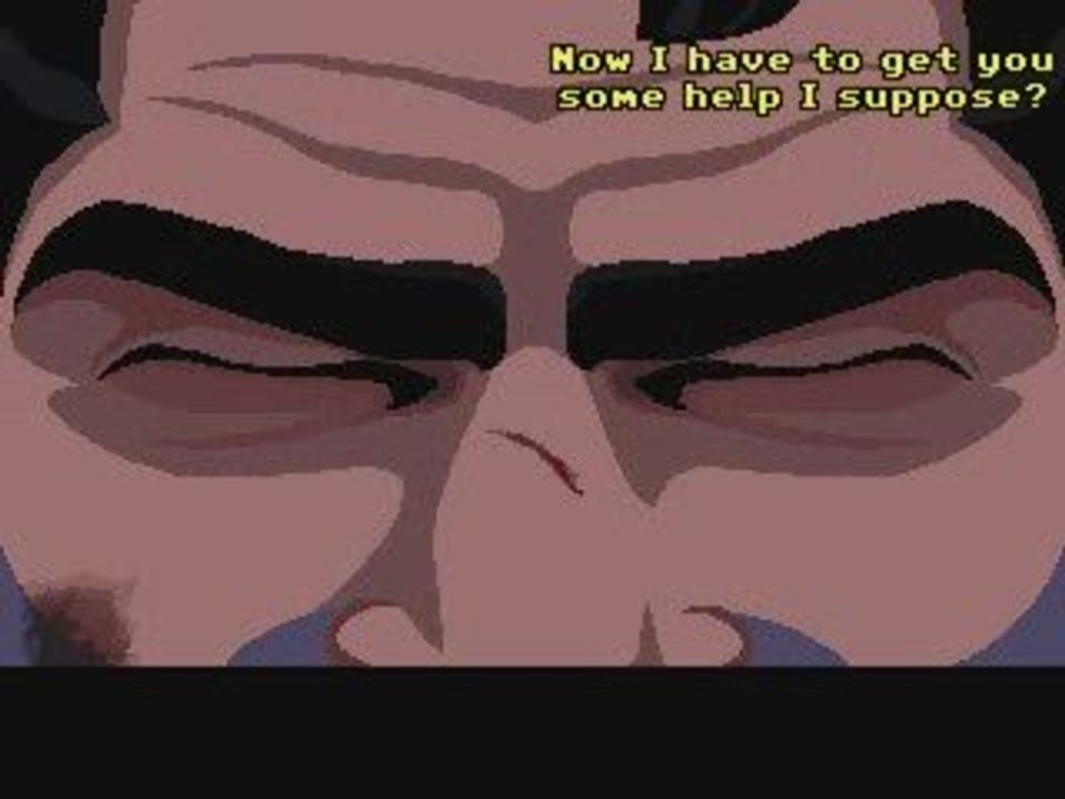 Let's Play Full Throttle - 002 - The Bar