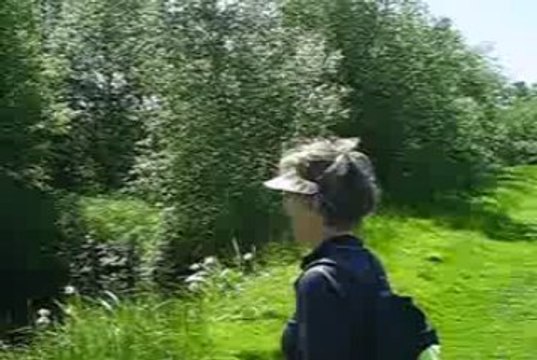 Vakantie Weerribben 2009