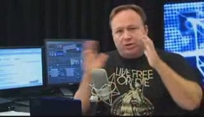 Alex Jones Tv:Letting You Know You're A Slave!!