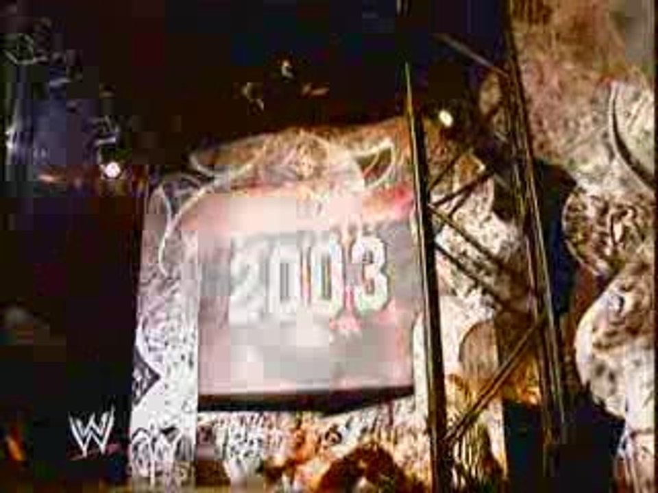 Kane Vs Shane 1