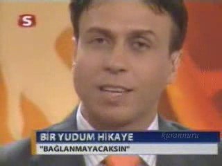 Asım YıLdırım - BağLanmayacaksın [ Can YüceL Şiiri ]