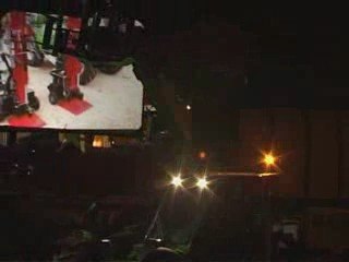 Inauguration nouveau batiment