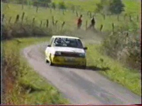 Rallye Stanislas 1994 part. 3