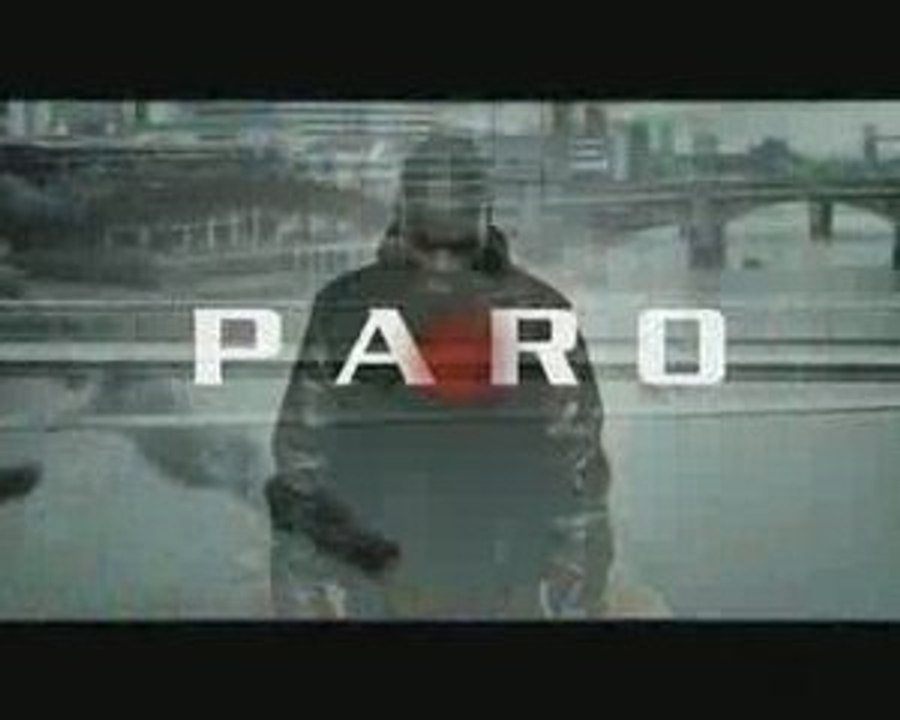 Kery James - Paro CLIP instrumental HQ