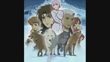 la serie wolf's rain  de loquendo