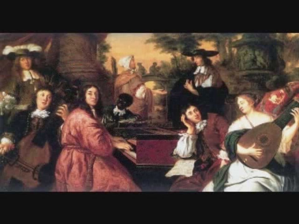 Dieterich Buxtehude - "Nun komm der Heiden Heiland BuxWV 211