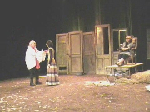 Chantecler d'Edmond Rostand festival aux arts etc carvin