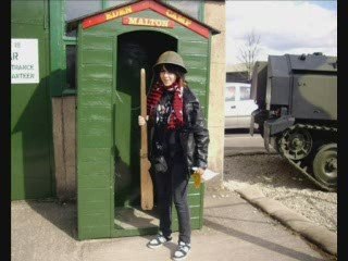 Voyage en Angleterre des 3° 2009