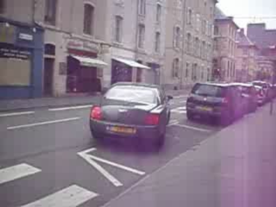 Bentley Continental GT