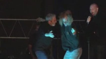 Danyel Waro et A Filetta en Corse