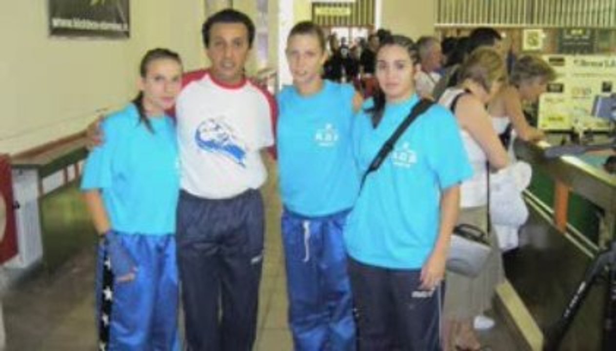Western Kick boxing