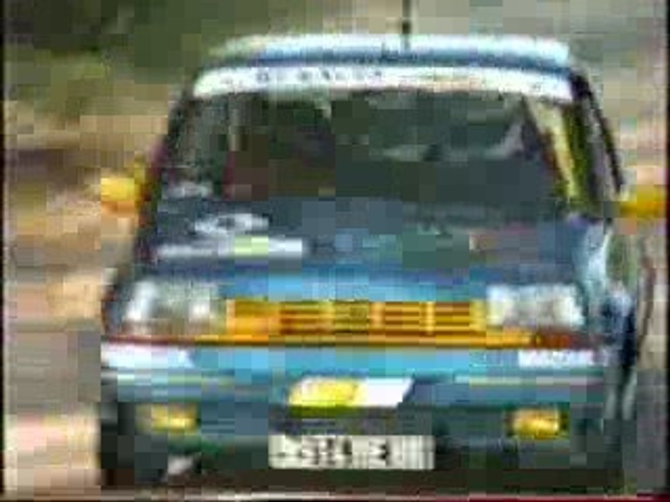 Rallye Stanislas 1994 part. 6