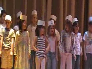 Un barquito de cáscara de nuez 2º