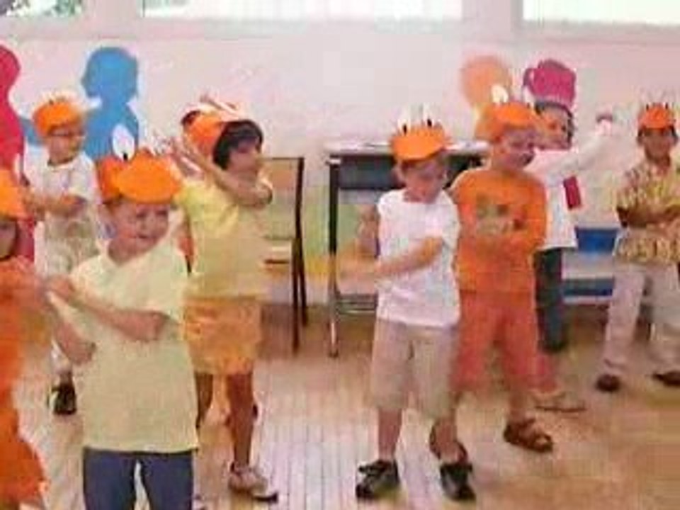 danse des canard