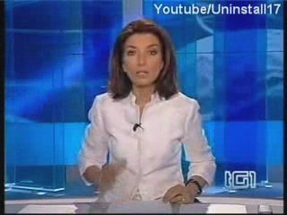 E' morto Michael Jackson - 25/06/2009 - TG1 dell una