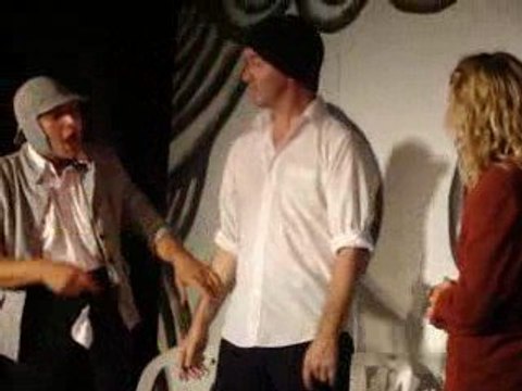 Cabaret au lookea beach azur