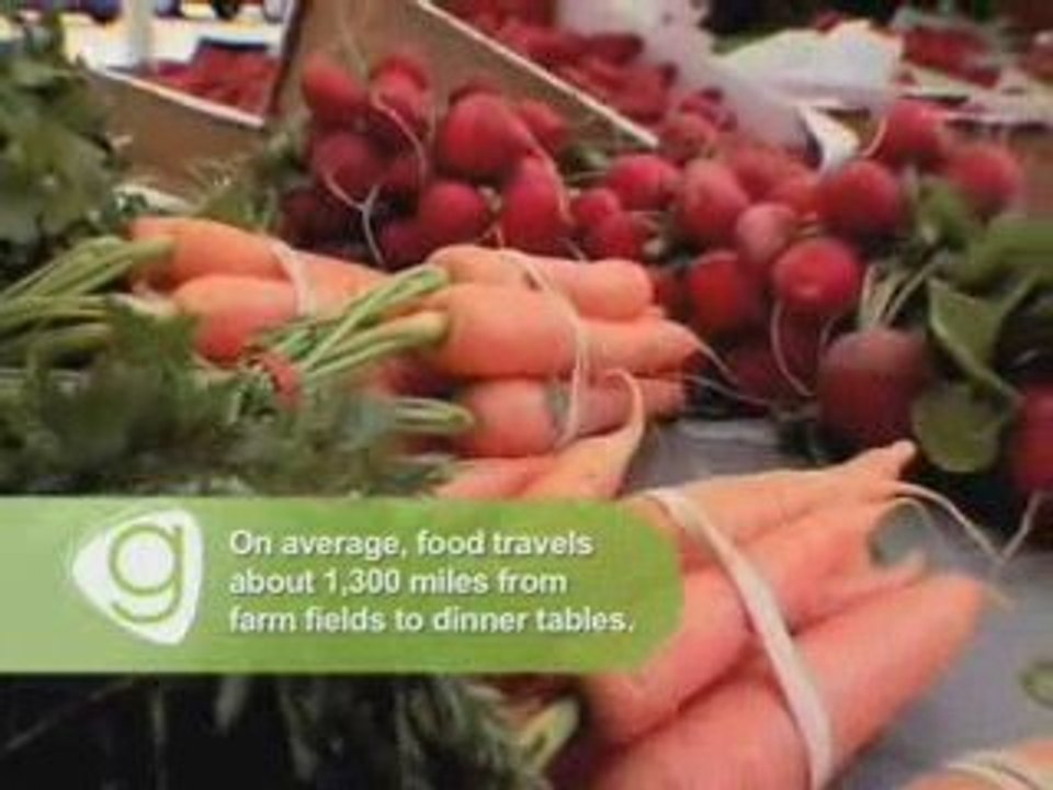 Troy Casey drinks a DIRT smoothie on Planet Green!