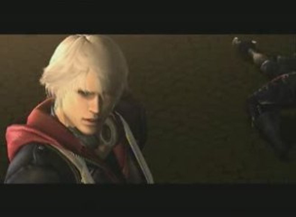 devil may cry 4 / 01 Nero !!!