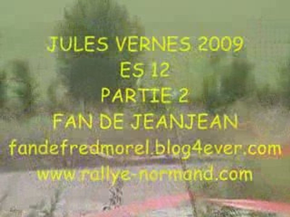 JULES VERNES 2009 ES 12 PARTIE 2 PAR FDJJ