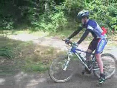 Rando / Raid VTT de Couhé, le 21 Juin 09 (2)