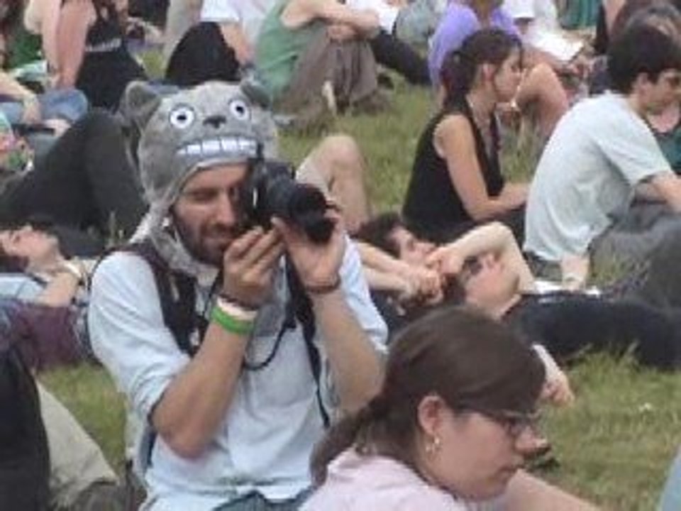 Solidays jour 1