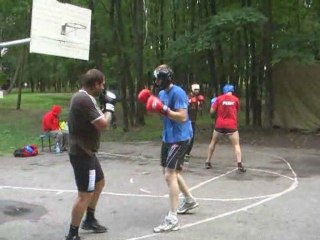 ALEXANDER EMELIANENKO. STARY OSKOL. RUSSIA. JUNE 2009.( 2 )