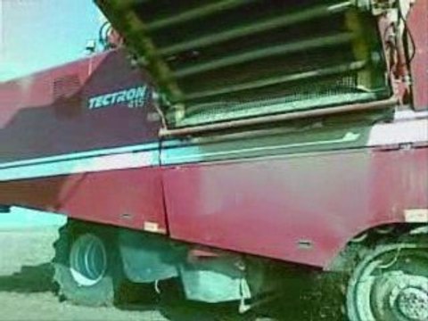 Arrachage de pomme de terres 2008