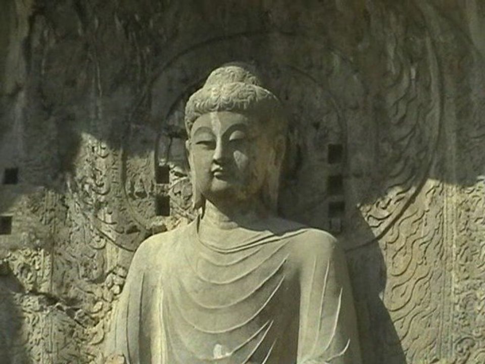 Luoyang. longmen.