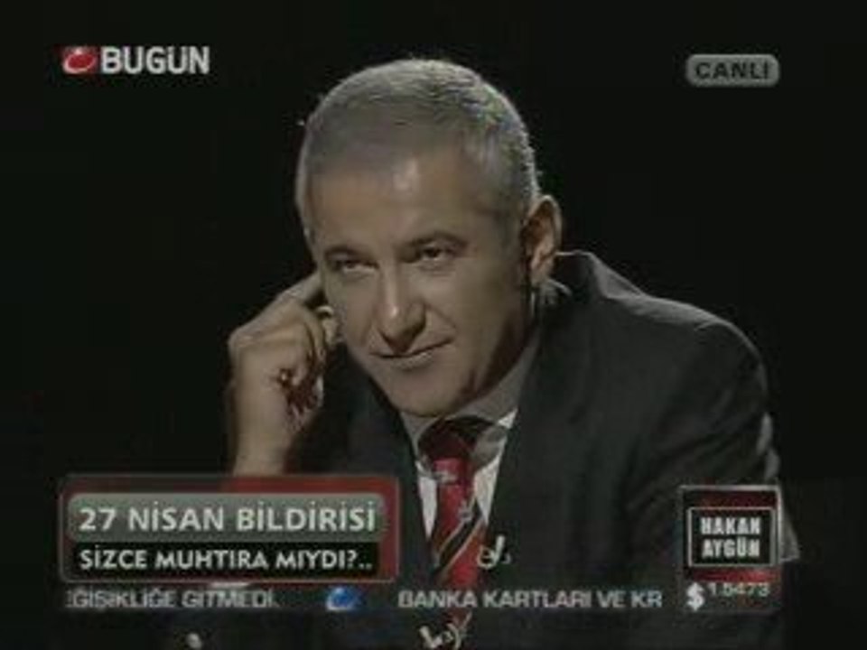 OSMAN PAMUKOĞLU BUGÜN TV'YE KONUK 2.KISIM